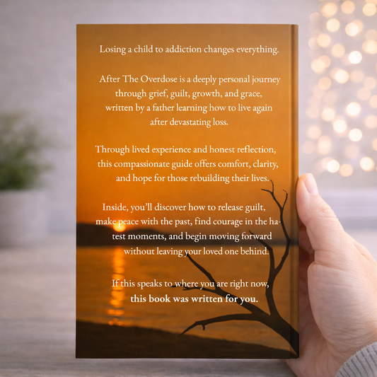 After the Overdose — Digital E-Book