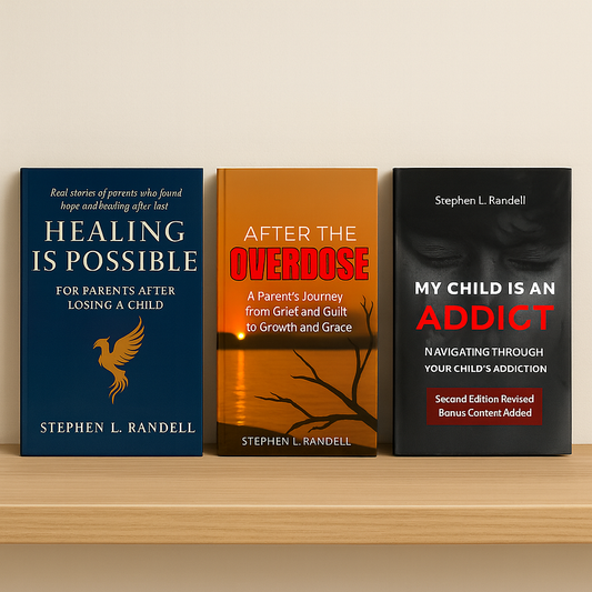 📲 The Hope & Healing Library. Instant PDF Downloads - All 3 Books