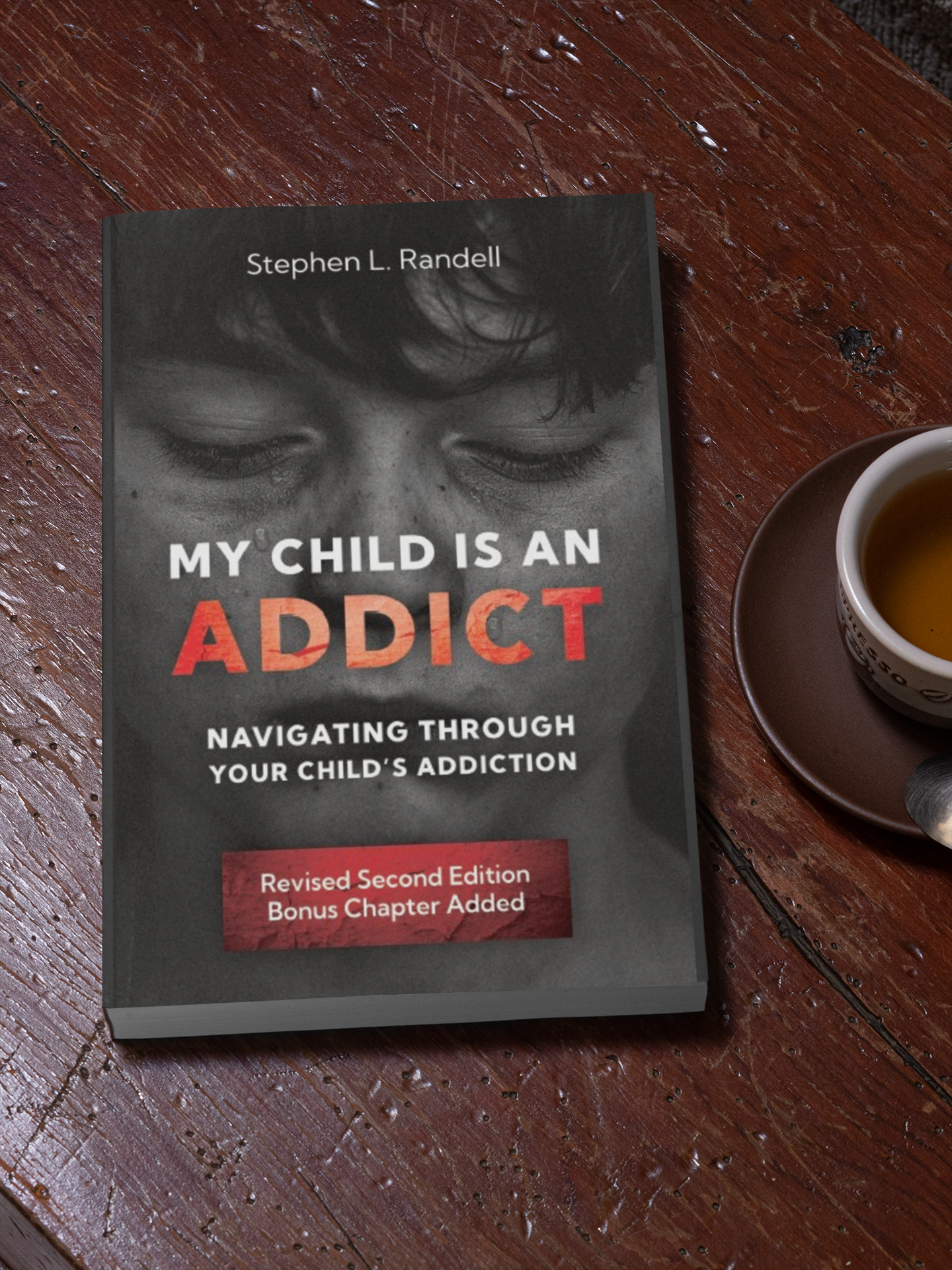 My Child Is An Addict - 2nd Edition