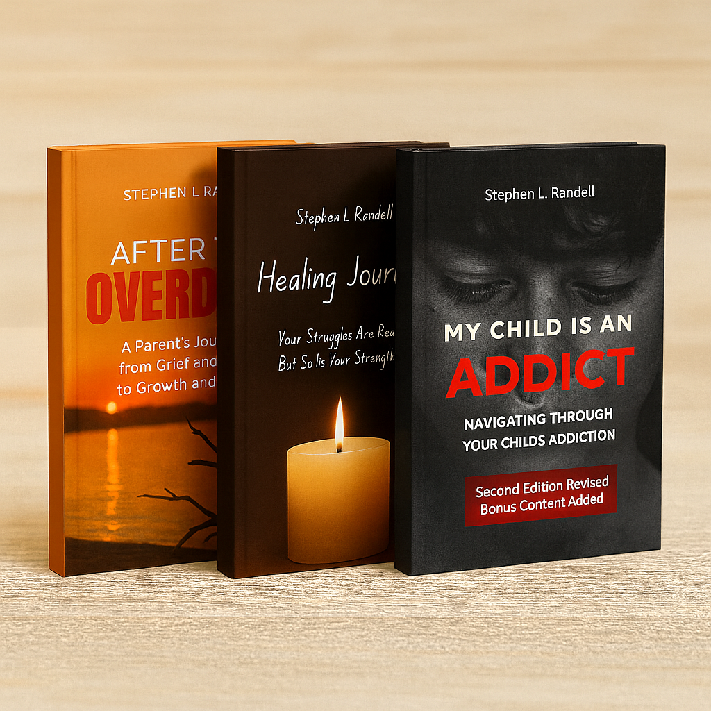 💫Beyond the Broken Bundle – Three Books That Transform Grief into Growth