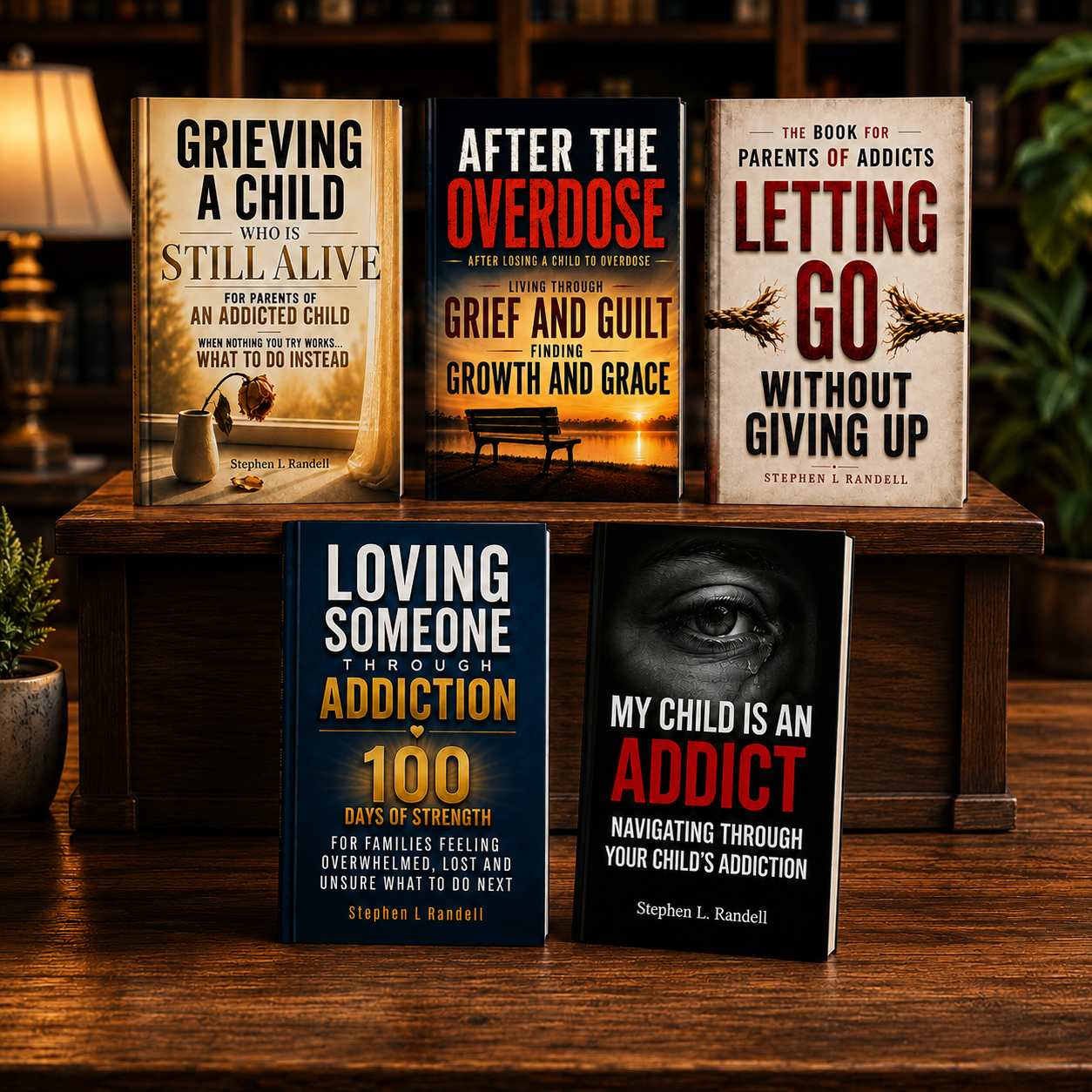 ⭐ BEST VALUE Save over 20% when you purchase the complete library.