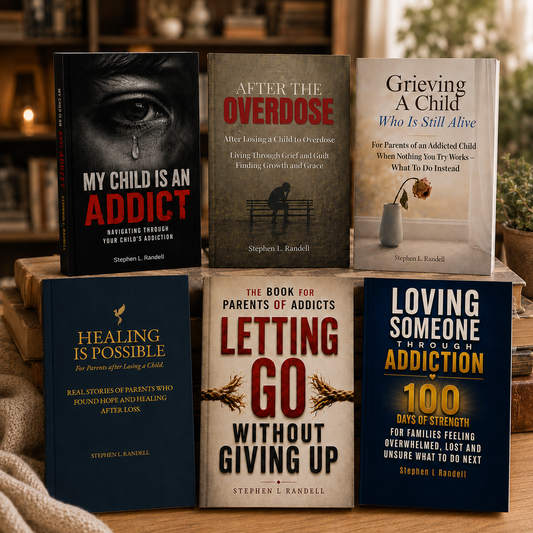 Complete Support Library —Purchase the Set and SAVE.