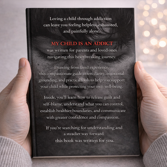 My Child Is an Addict — Digital E-Book
