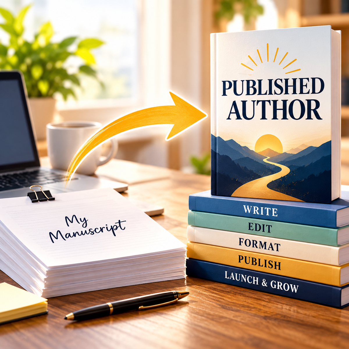 Book-to-Amazon Roadmap — Personalized Publishing Plan