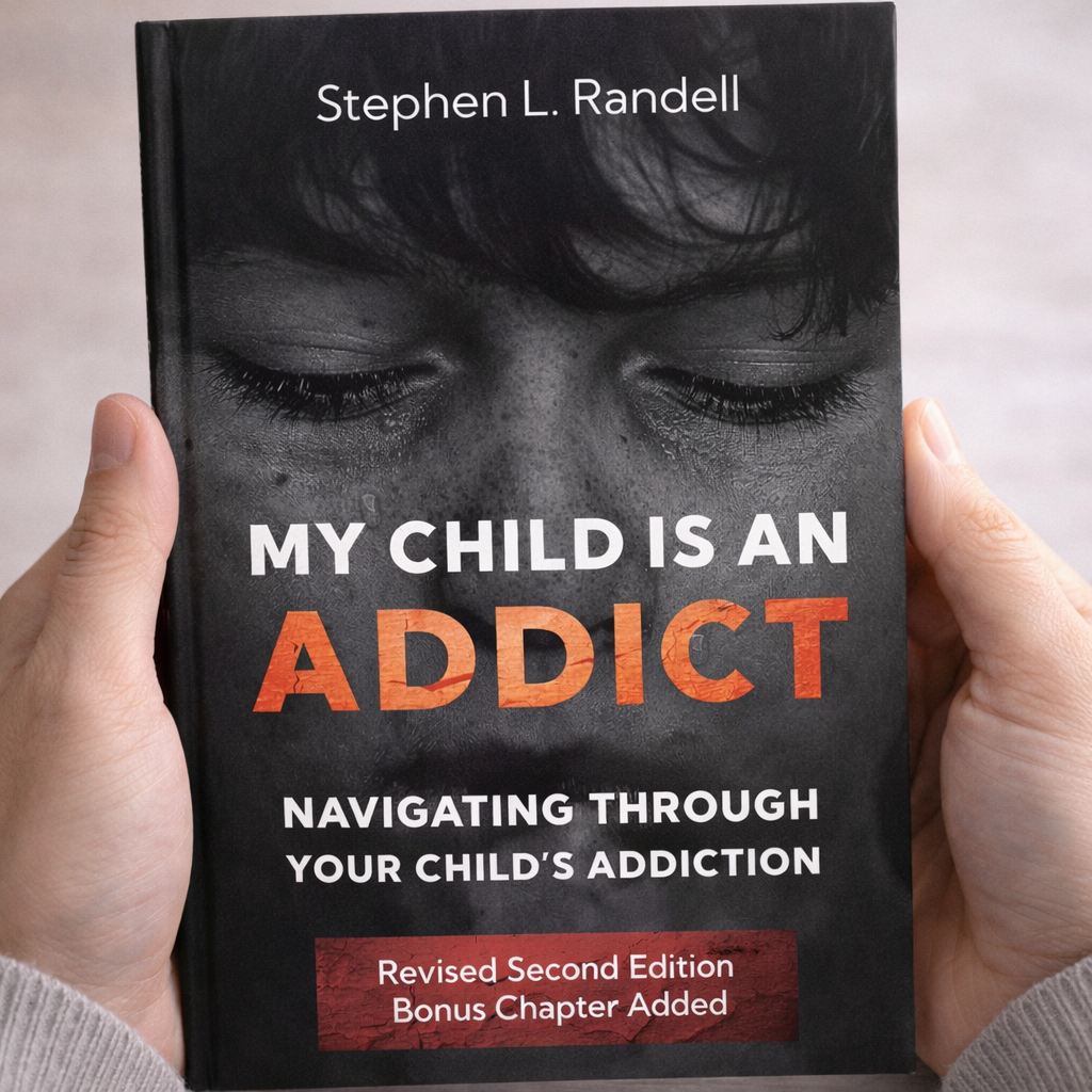 My Child Is An Addict – Navigating Through Your Child's Addiction