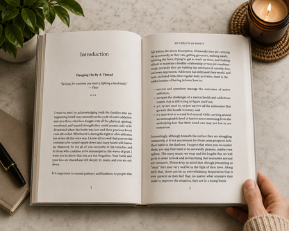 My Child Is An Addict – Navigating Through Your Child's Addiction