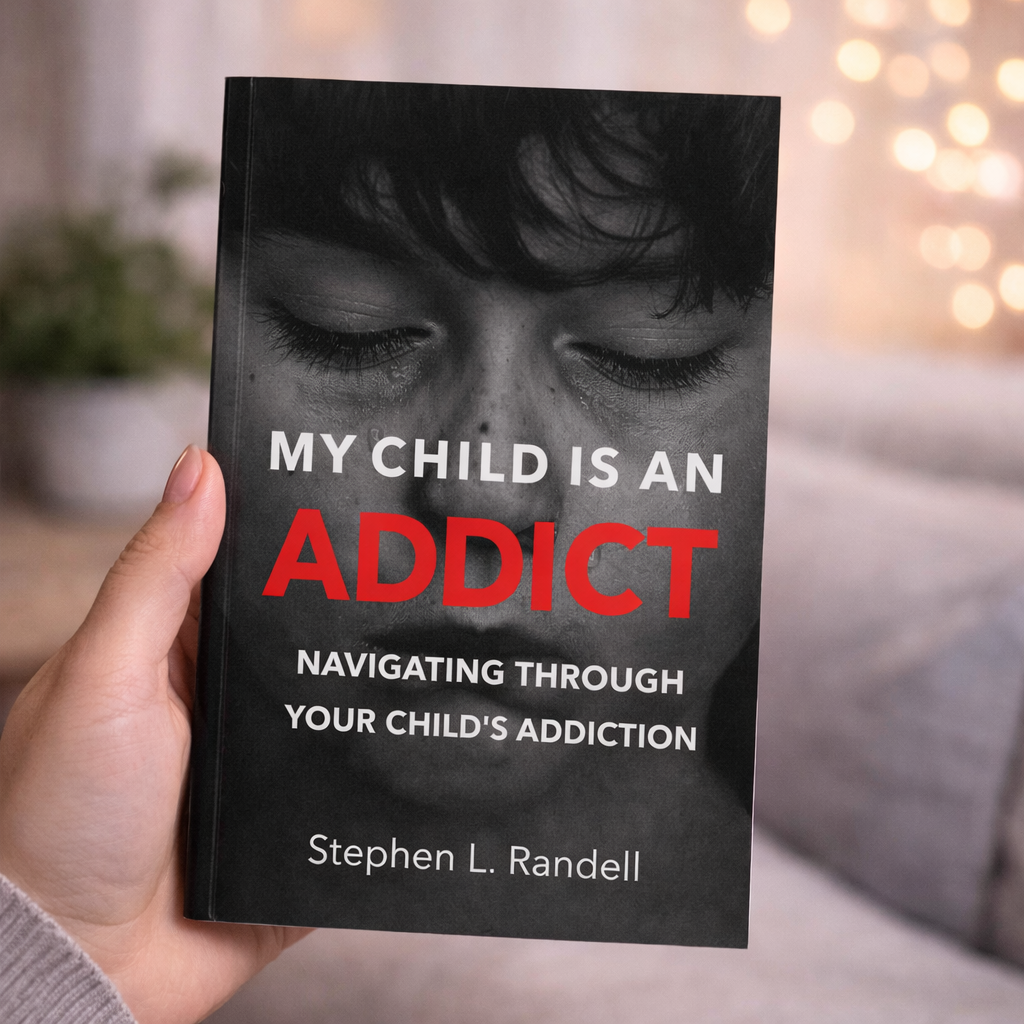 My Child Is An Addict – Navigating Through Your Child's Addiction