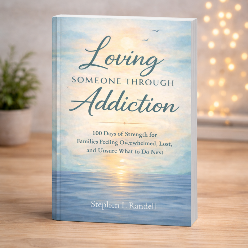 Loving Someone Through Addiction—100 Days of Strength for Families Feeling Overwhelmed, Lost, and Unsure What to Do Next