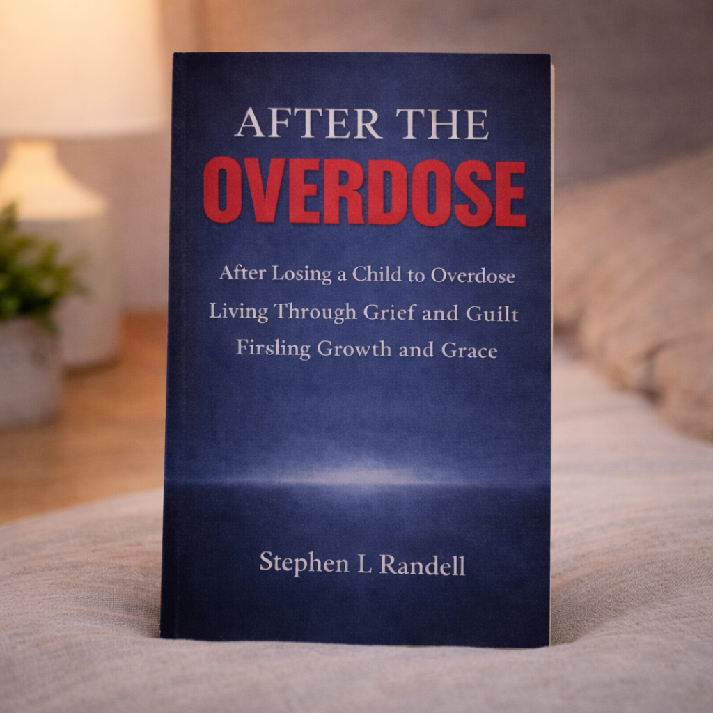 After The Overdose – After Losing a Child to Overdose - Living through Grief and Guilt finding Growth and Grace