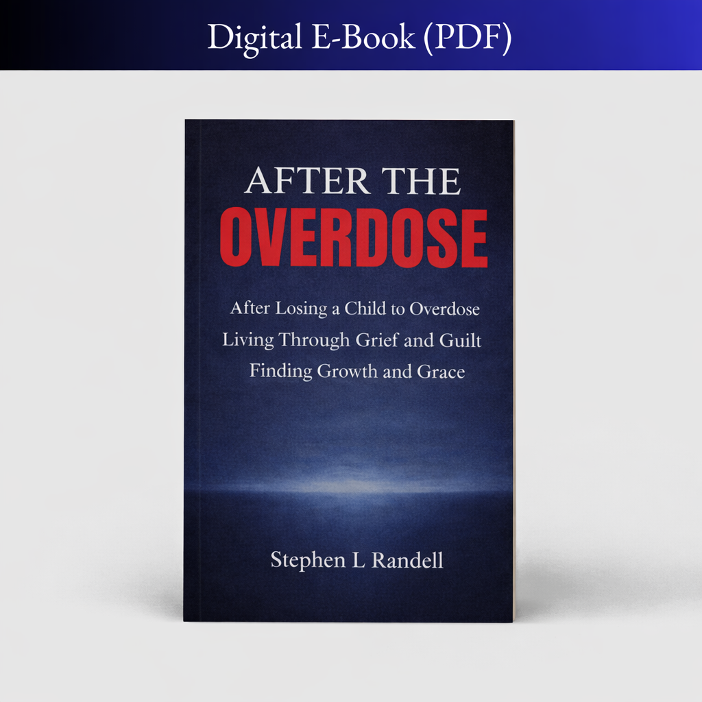 After the Overdose — Digital E-Book
