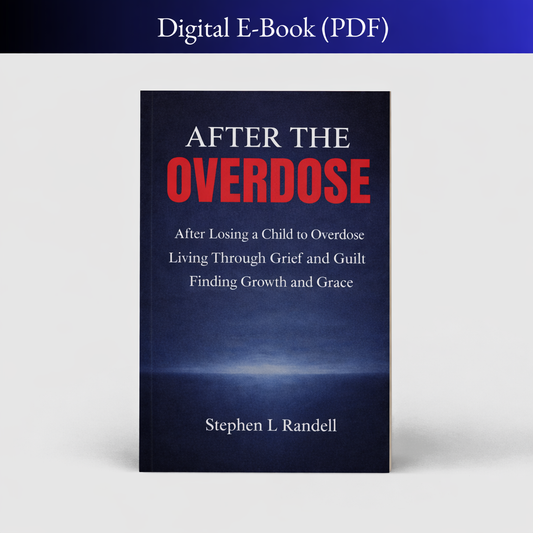 After the Overdose — Digital E-Book