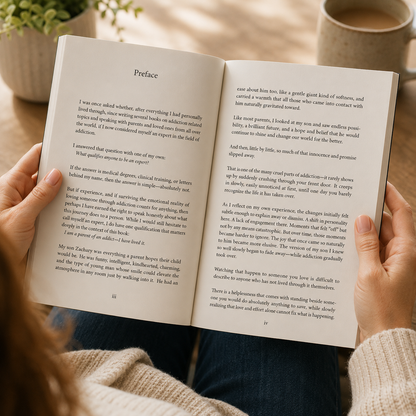 Letting Go Without Giving Up - The Book for Parents of Addicts