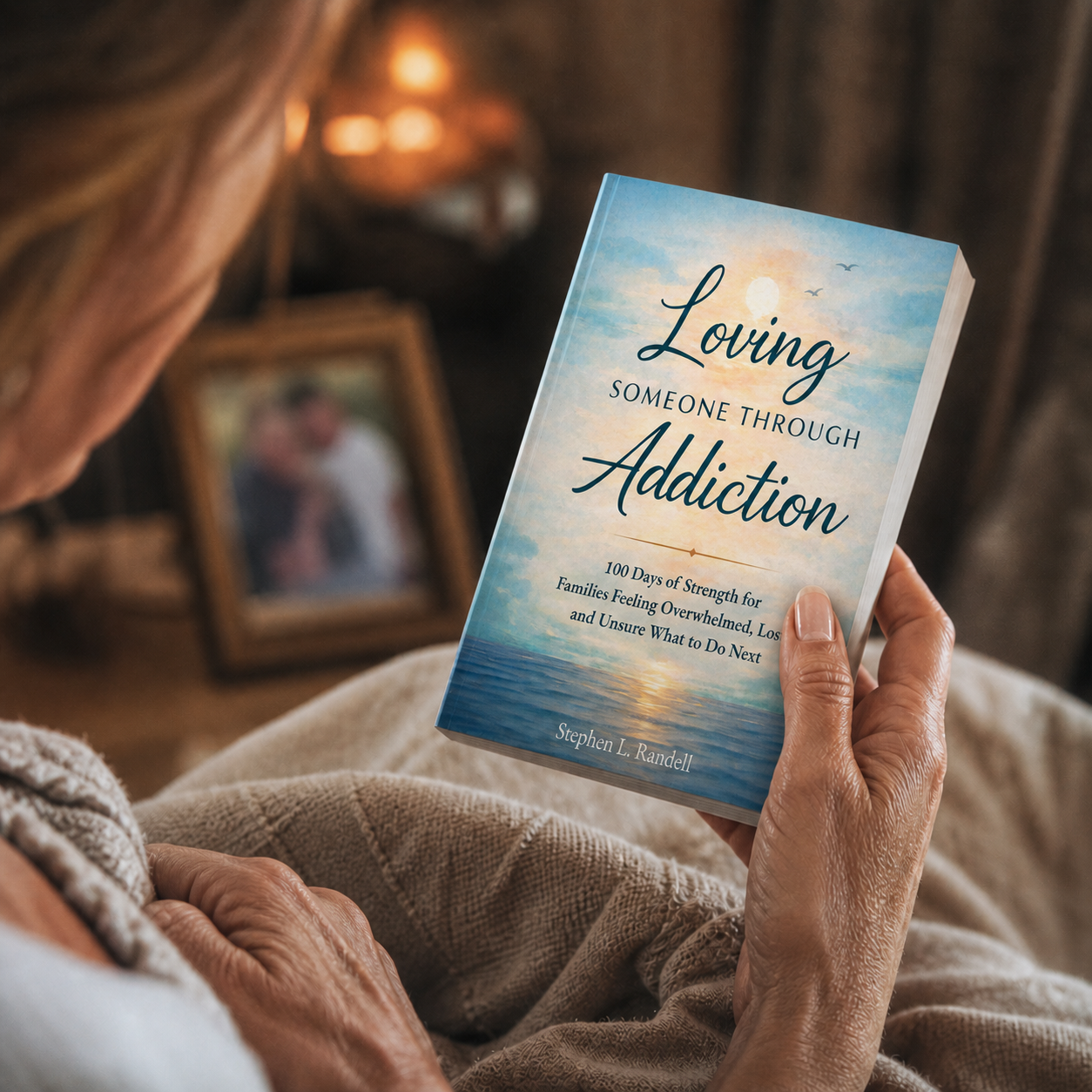 Loving Someone Through Addiction—100 Days of Strength for Families Feeling Overwhelmed, Lost, and Unsure What to Do Next