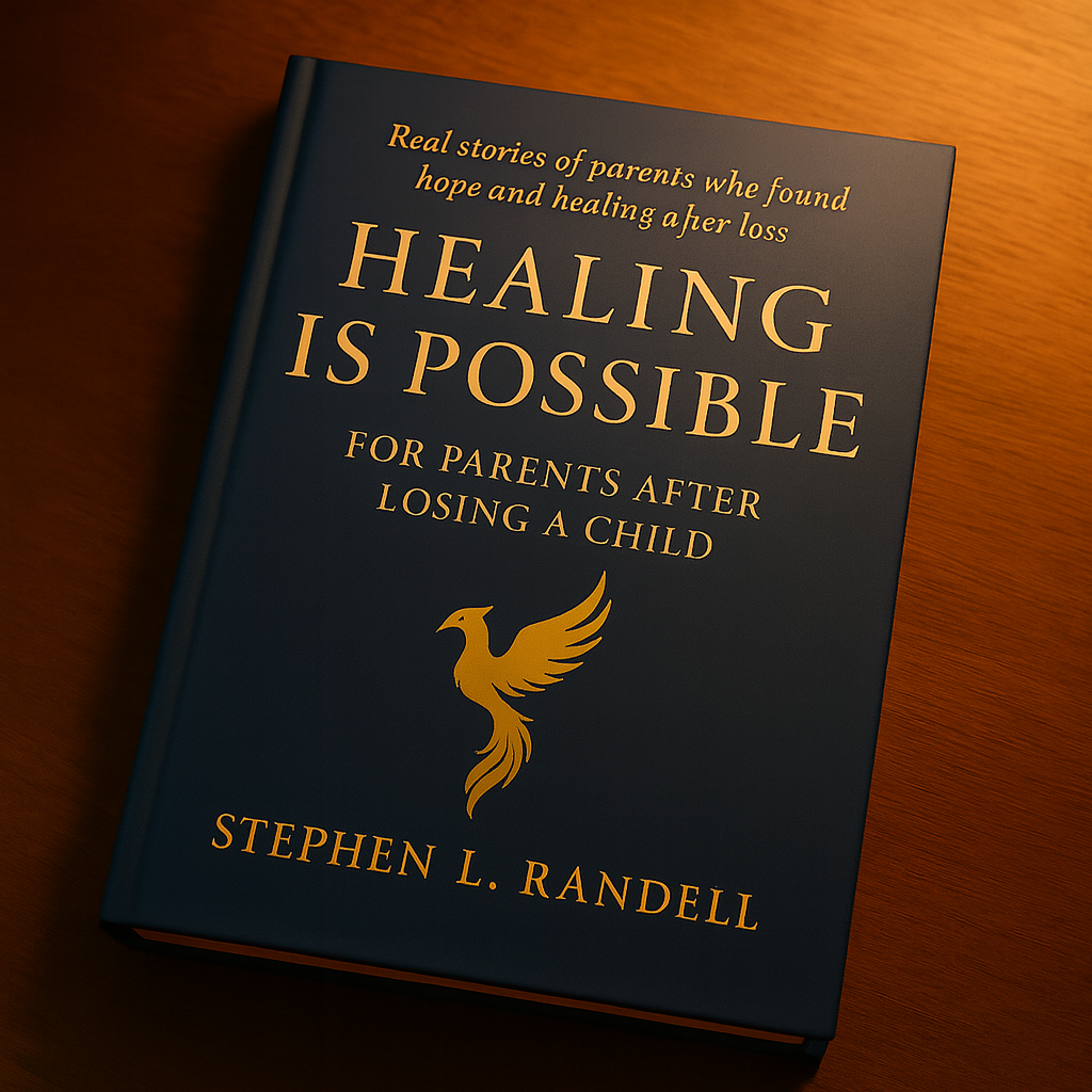 🌅 Healing Is Possible - For Parents After Losing A Child
