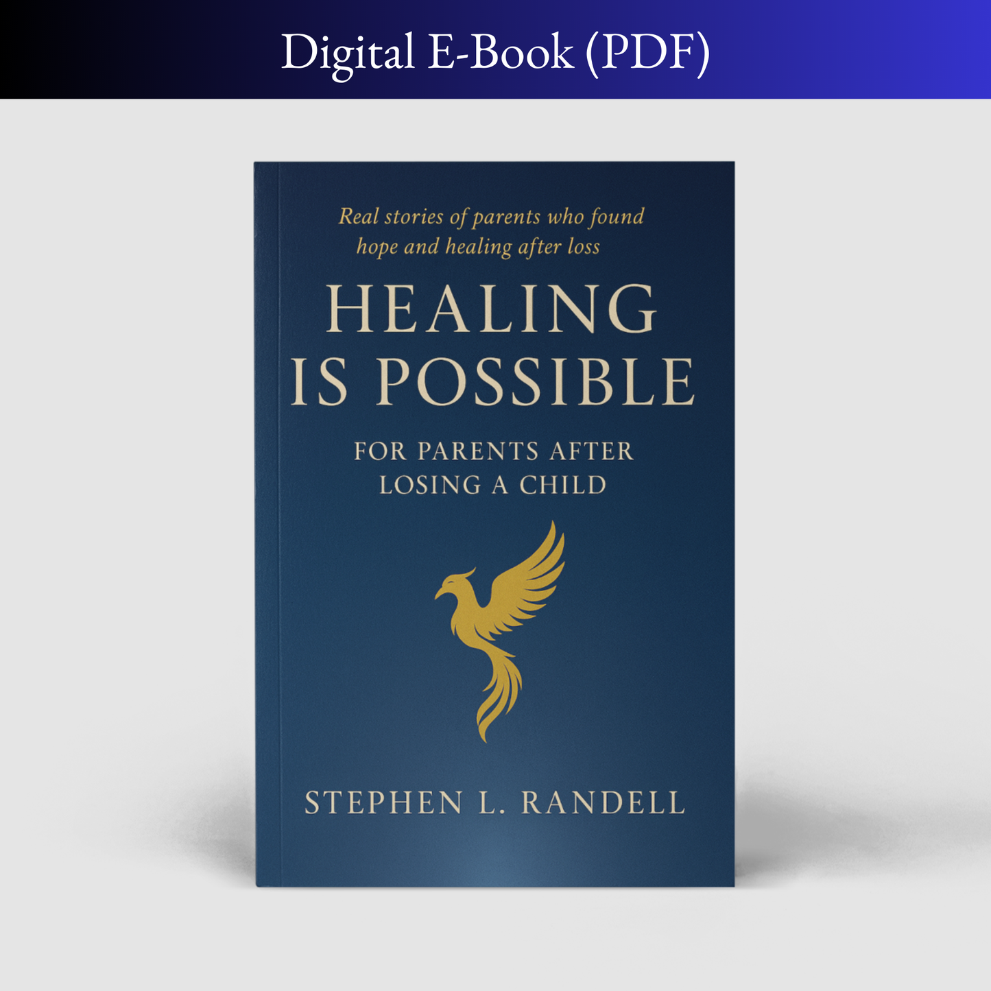 Healing Is Possible — Digital E-Book