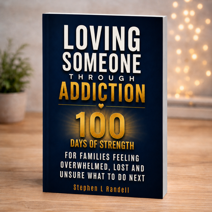 Loving Someone Through Addiction—100 Days of Strength for Families Feeling Overwhelmed, Lost, and Unsure What to Do Next