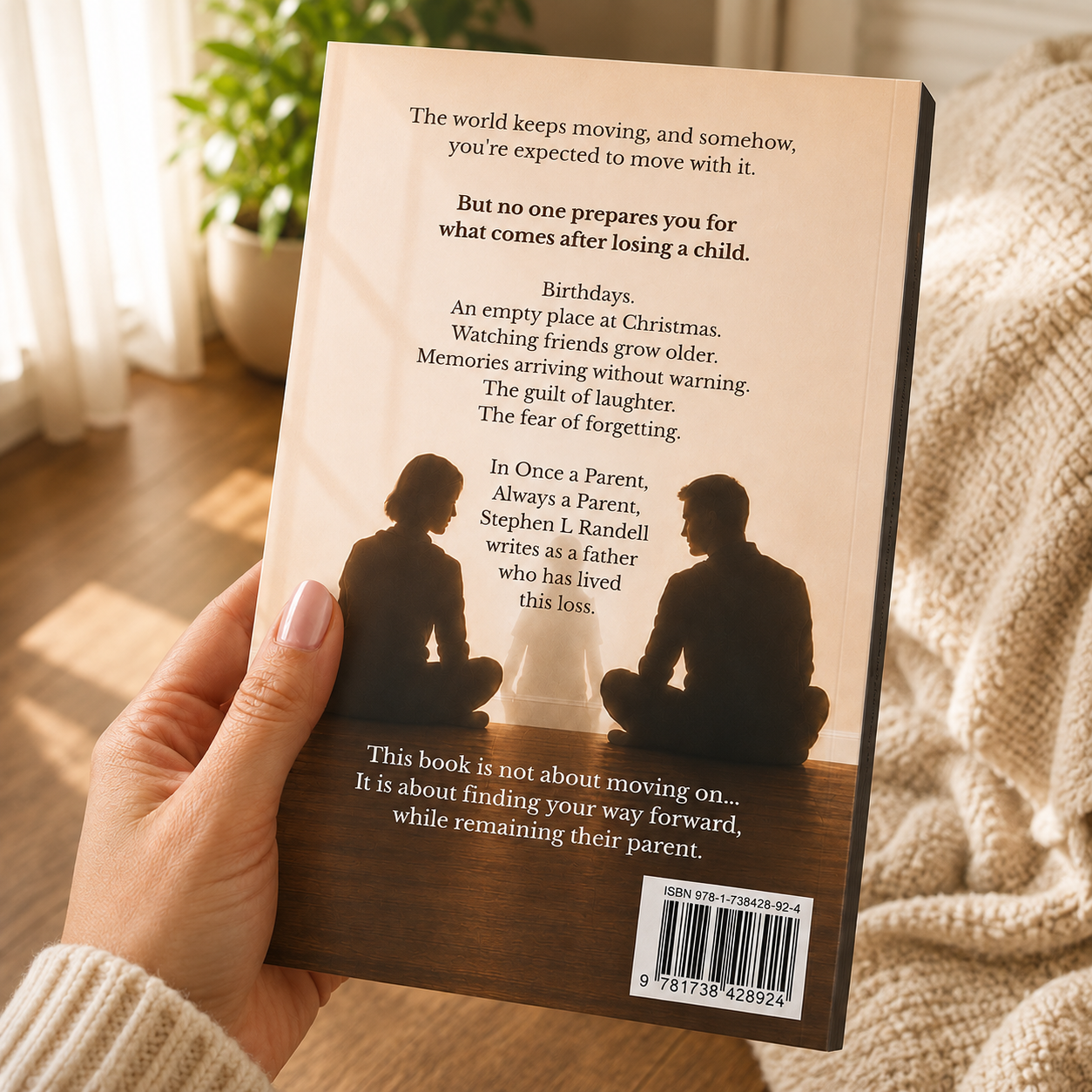 Once a Parent, Always a Parent: Life After the Loss of a Child