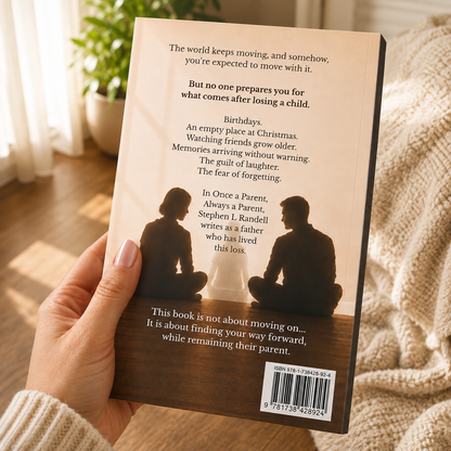 Once a Parent, Always a Parent: Life After the Loss of a Child