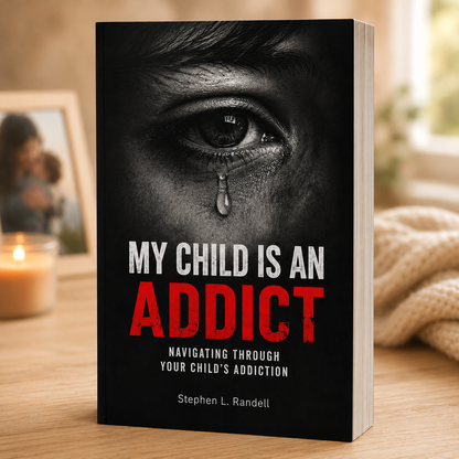 My Child Is An Addict – Navigating Through Your Child's Addiction