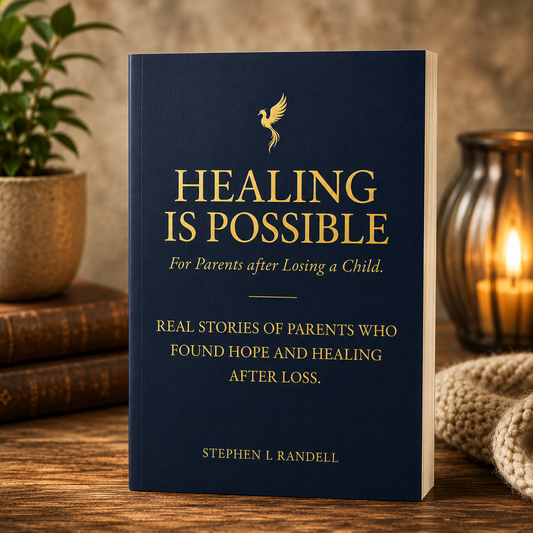 Healing Is Possible - For Parents After Losing A Child - Real Stories of Parents who found Hope and Healing after Loss