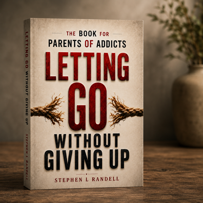 Letting Go Without Giving Up - The Book for Parents of Addicts