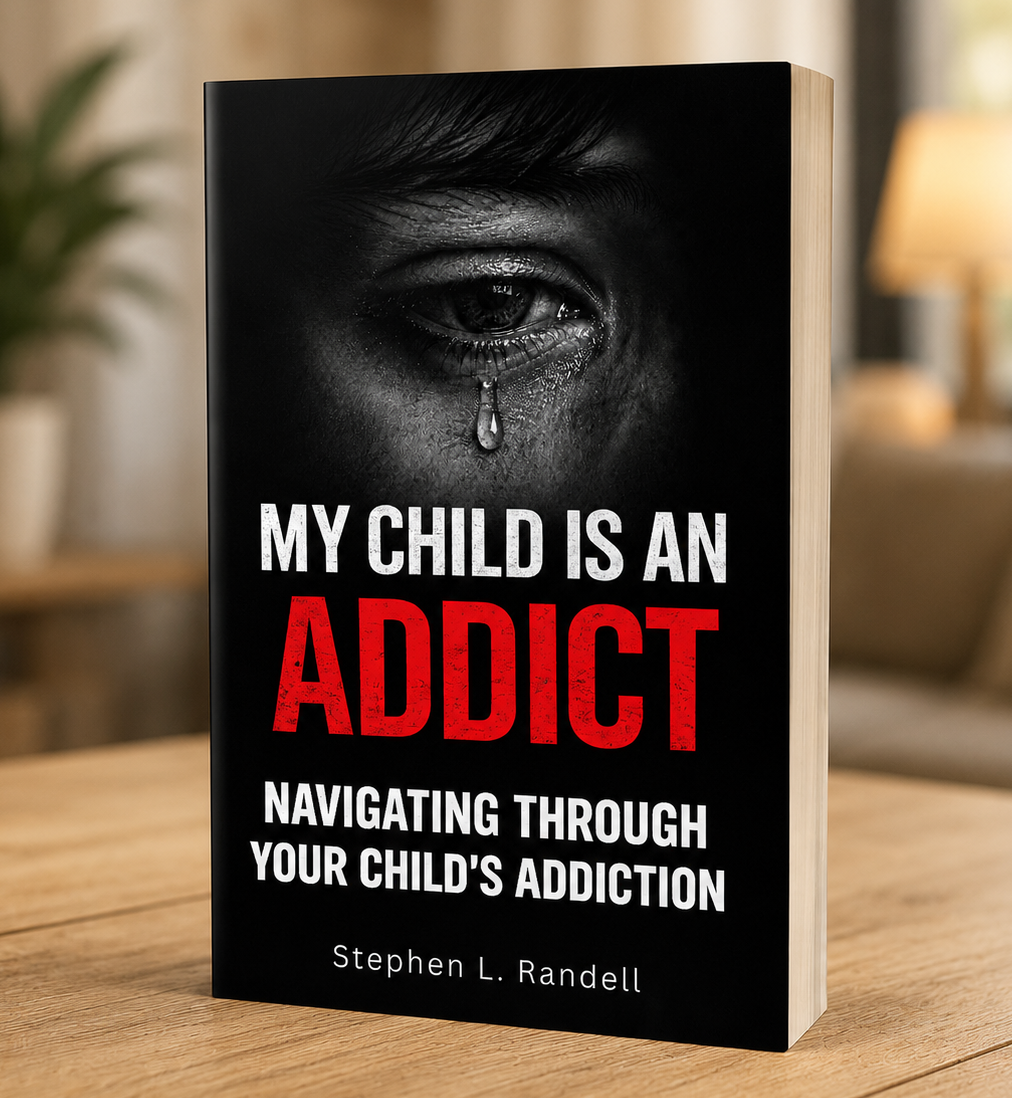 My Child Is An Addict – Navigating Through Your Child's Addiction