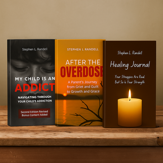 💫Beyond the Broken Bundle – Three Books That Transform Grief into Growth
