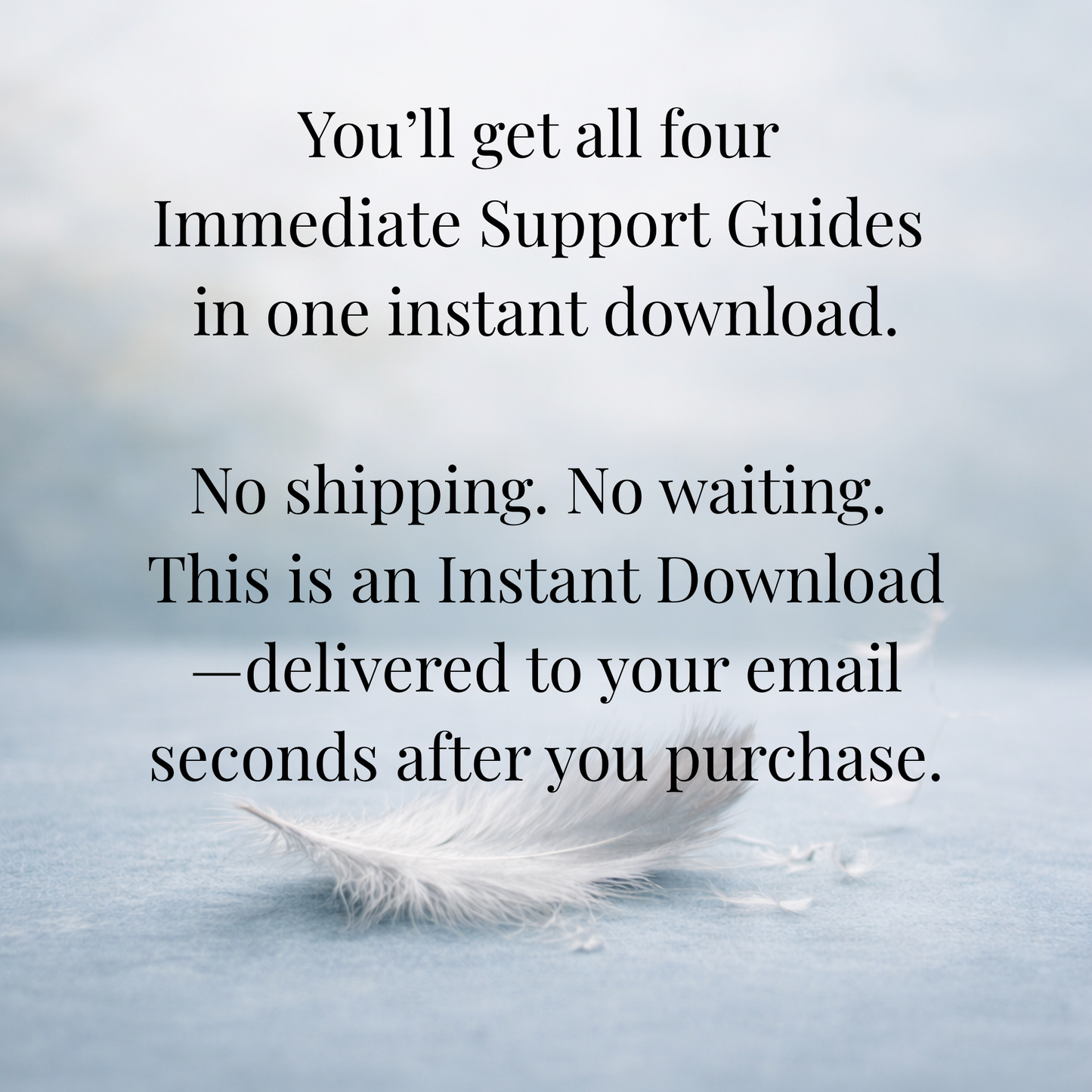 When Someone You Love is in Active Addiction  - 4 short, practical guides for the moments that keep coming up when you don’t know what to say or do anymore.