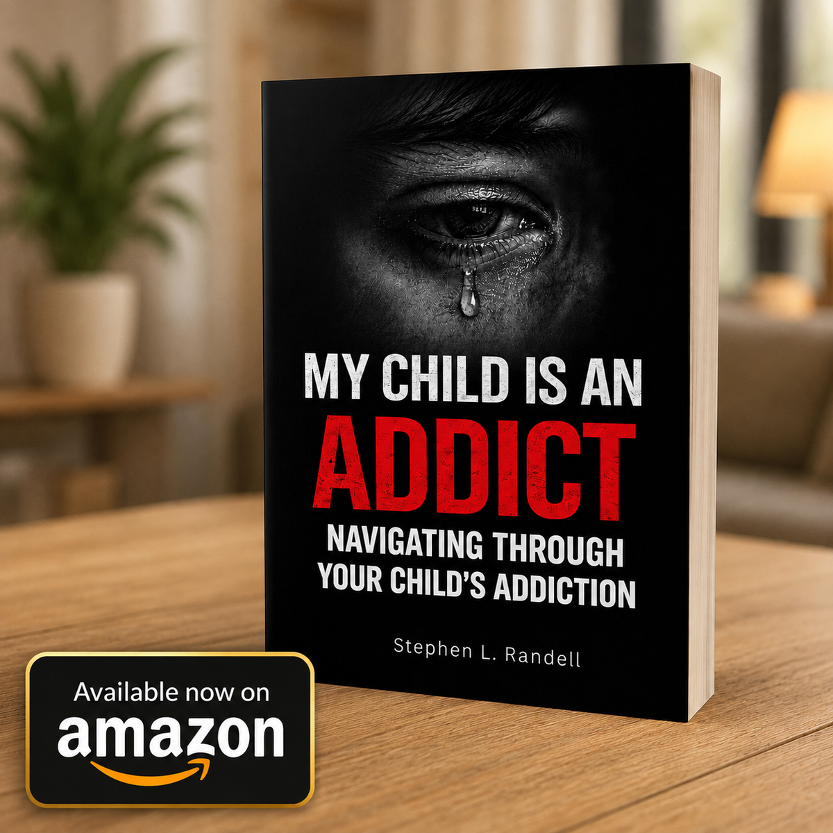 My Child Is An Addict – Navigating Through Your Child's Addiction