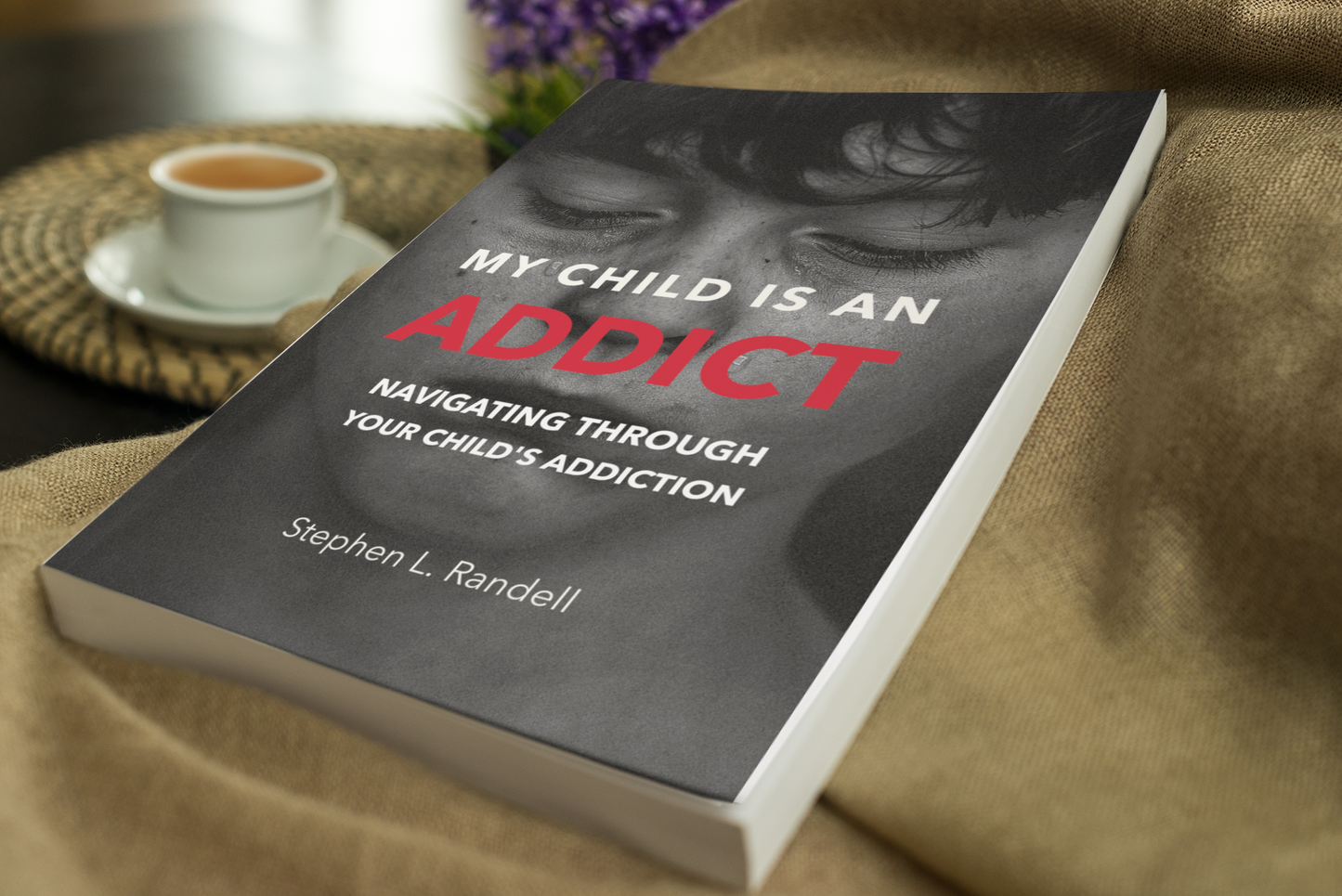 My Child Is An Addict - Paperback Edition