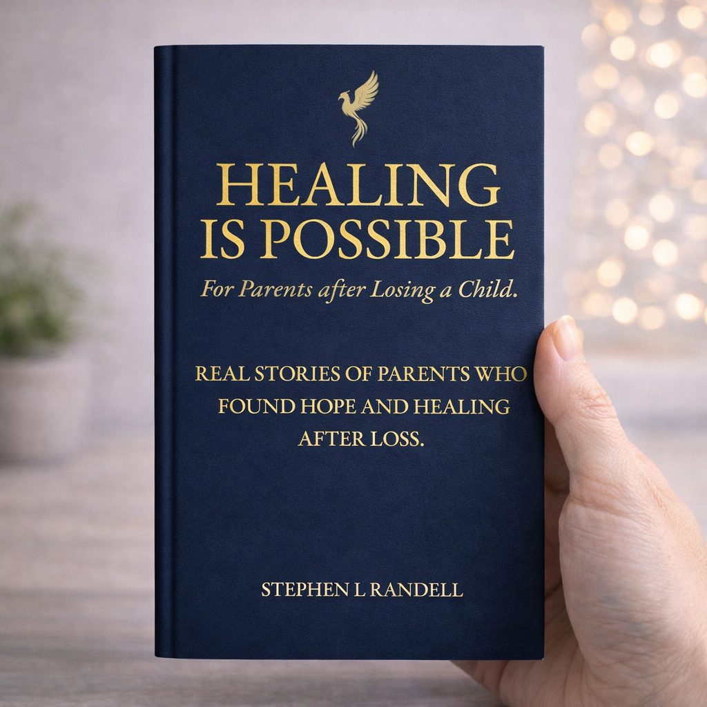 Healing Is Possible - Real Stories of Parents who Found Hope and Healing after Loss
