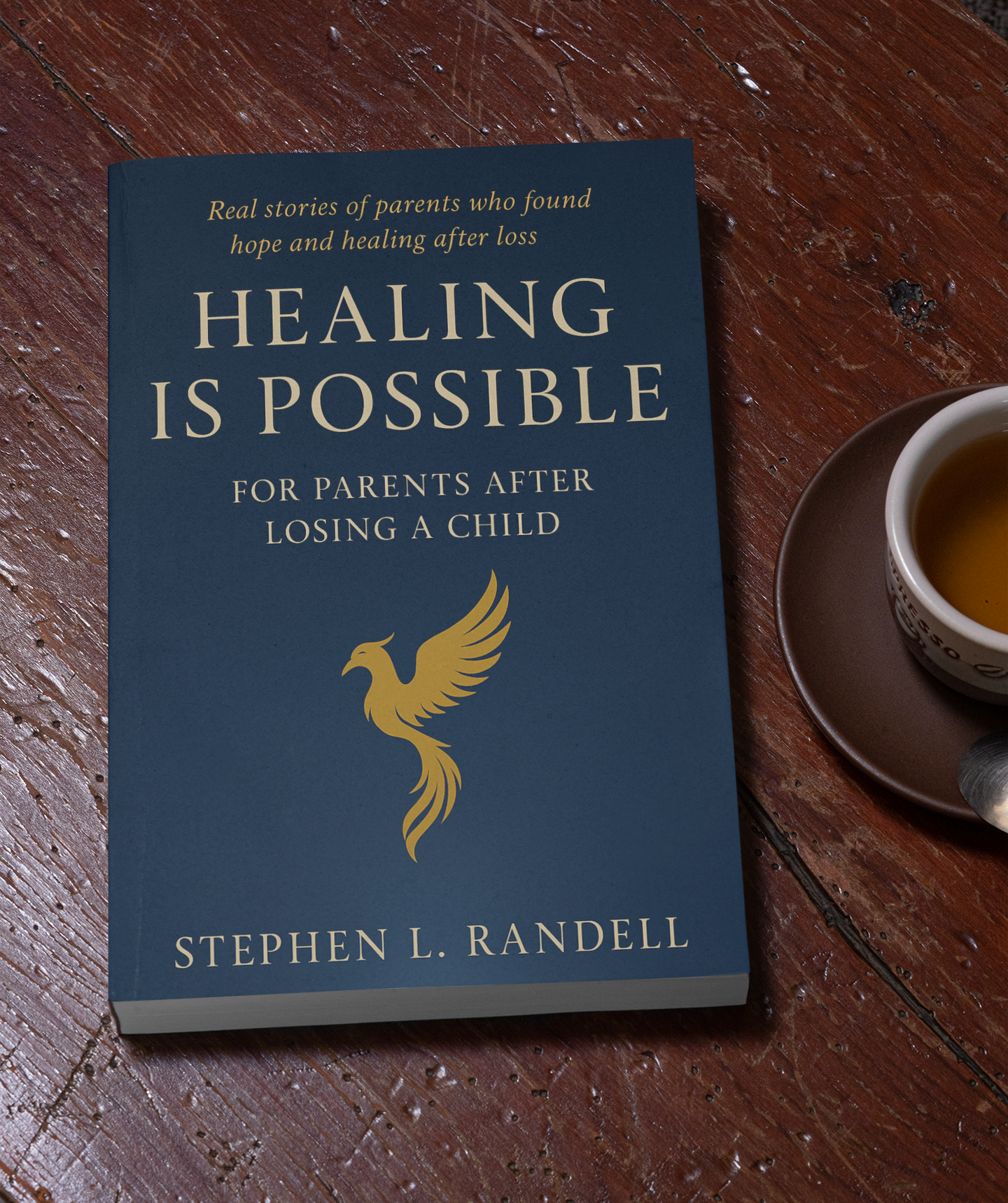 🌅 Healing Is Possible - For Parents After Losing A Child