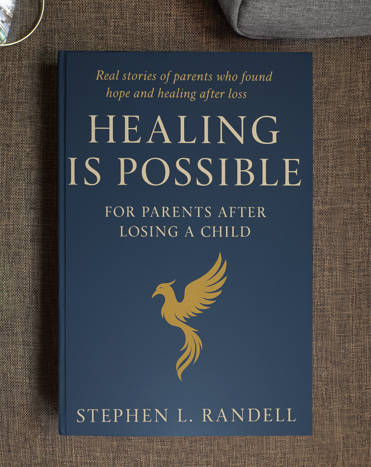 🌅 Healing Is Possible - For Parents After Losing A Child