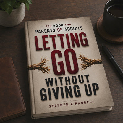 Letting Go Without Giving Up - The Book for Parents of Addicts