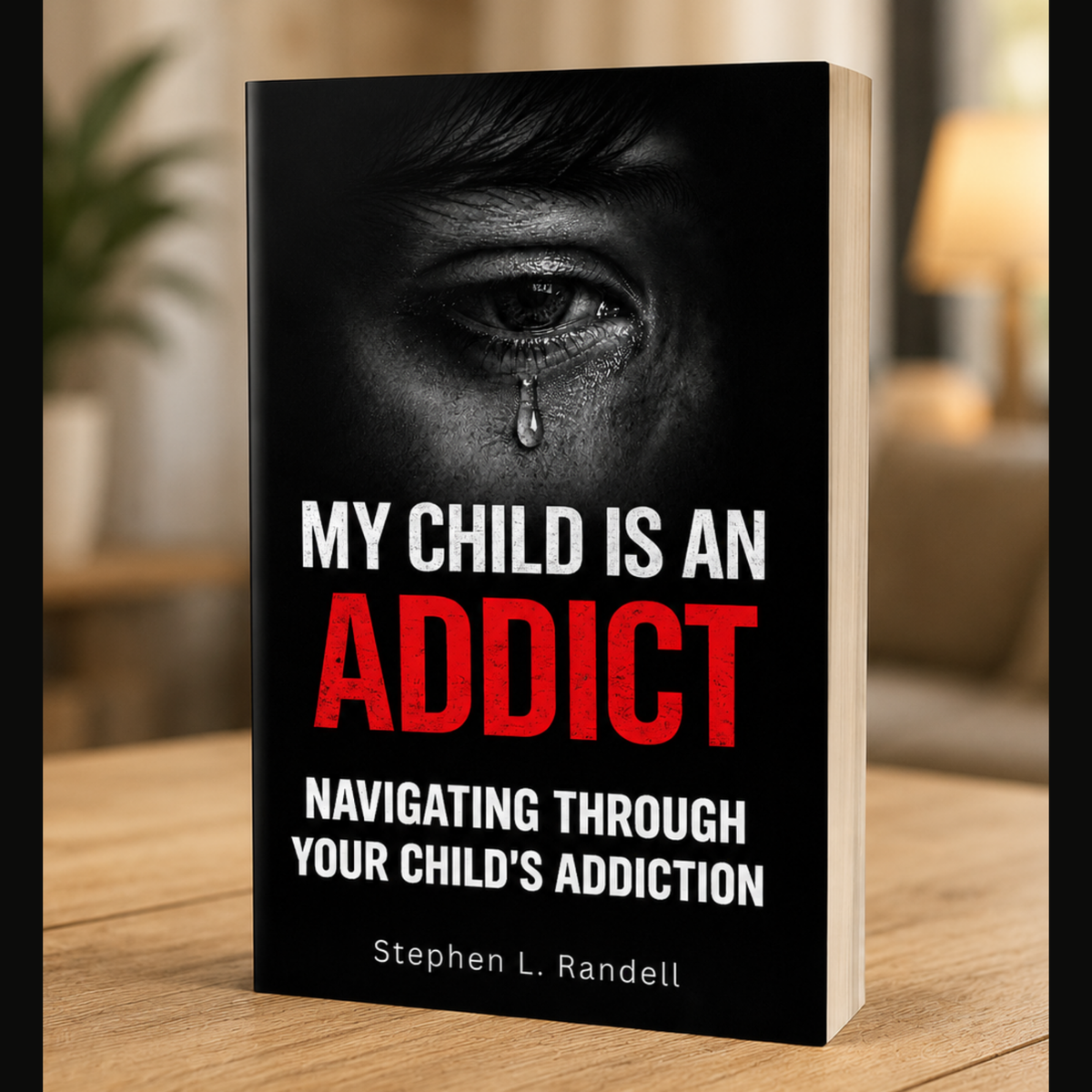 My Child Is An Addict – Navigating Through Your Child's Addiction