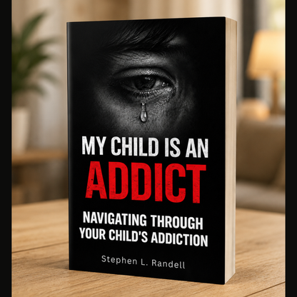 My Child Is An Addict – Navigating Through Your Child's Addiction