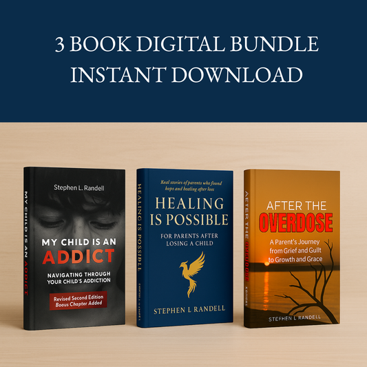 📲 The Hope & Healing Library. Instant PDF Downloads -  All 3 Books